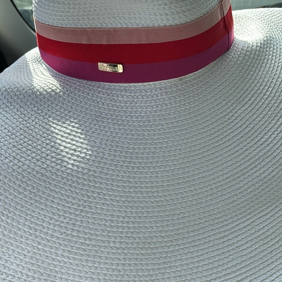 Trina Turk | Accessories | Oversized Straw Trina Turk Hat  display picture 1